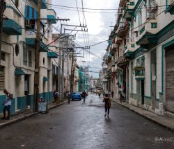 Dentro de La Habana (Cuba)