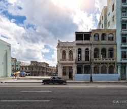 Regreso al pasado en La Habana