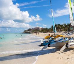 Playa de Varadero (Cuba)